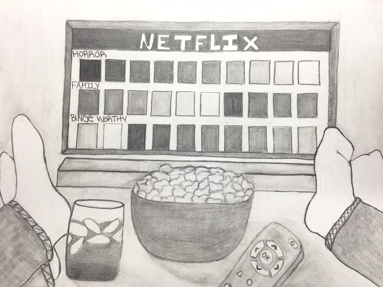 The smARTteacher Resource Creative Value Scale Drawings